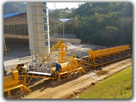 China 800 t/h stabilisé sol centrale à béton fabricant, fournisseur