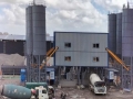 RMC batching plant manufacturer concrete mixing plant JS1500 mixer concrete batching machine 