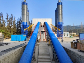 China Precast concrete production line with 3m3 mixer ready mix concrete batching plant 180m3/h concrete mixing station Manufacturer,Supplier