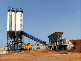 Concrte Batching Plant
